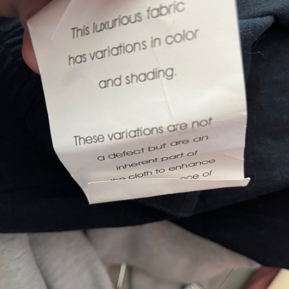 Penningtons size 14 new with tags linen pants - Picture 12 of 13